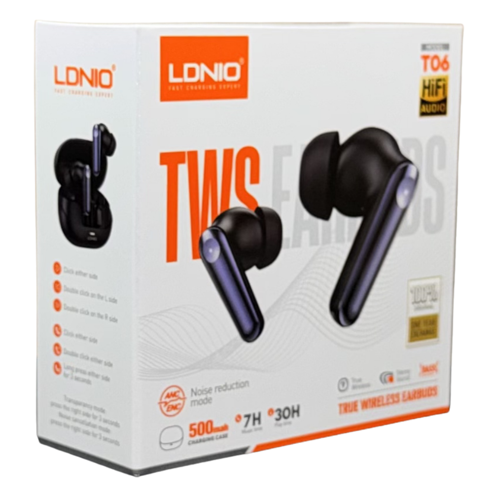 AIRPODS LDNIO T06
