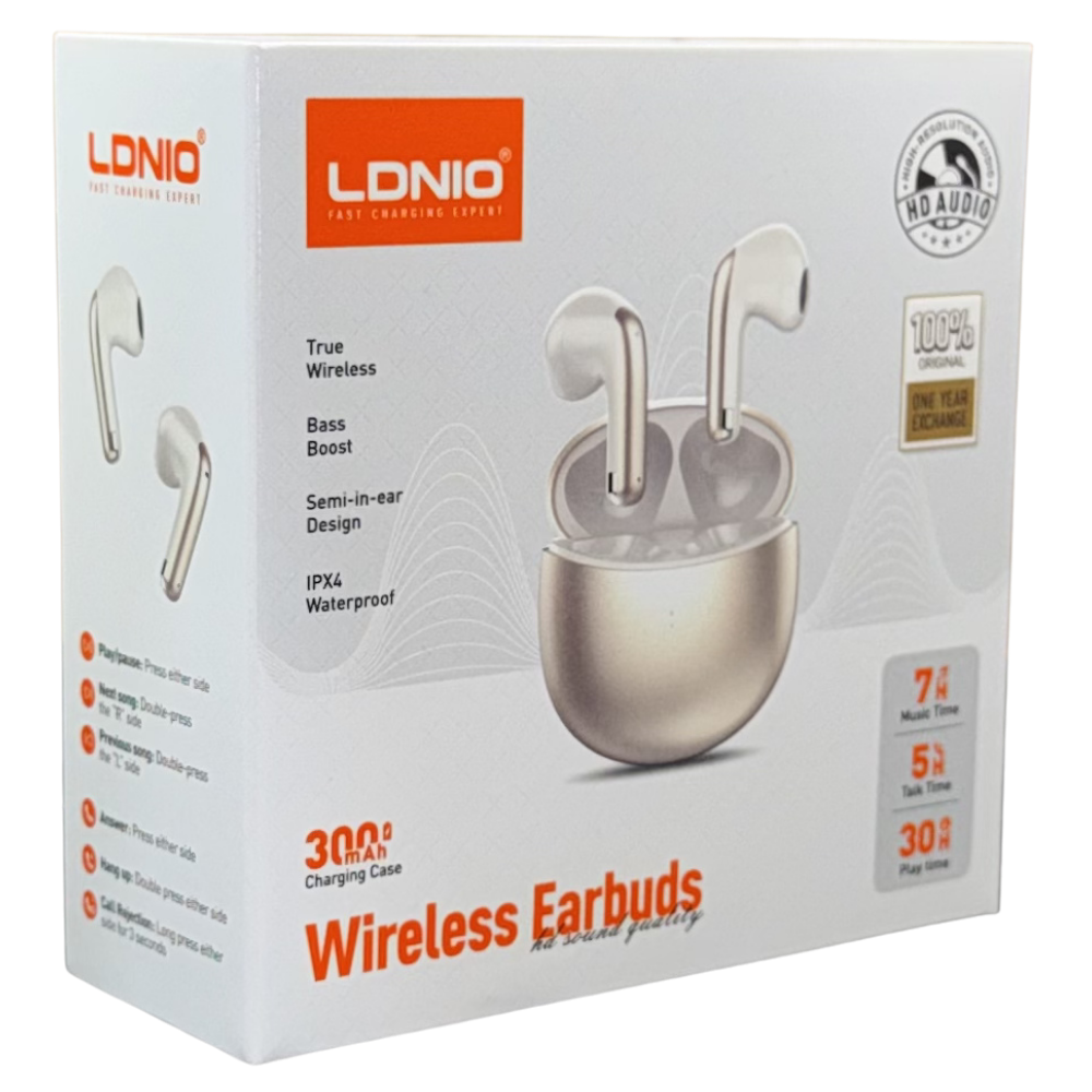 AIRPODS LDNIO T10