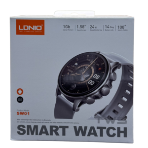 Smart watch LDNIO SW01 Outec